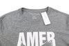 Grey Cotton T-Shirt