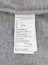 Grey Cotton T-Shirt