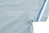 Blue Cotton T-Shirt