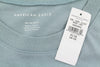 Blue Cotton T-Shirt