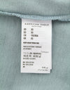 Blue Cotton T-Shirt