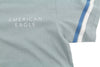 Blue Cotton T-Shirt