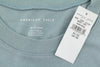 Blue Cotton T-Shirt