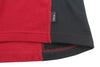 Red Polyester Waistcoat