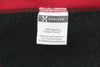 Red Polyester Waistcoat