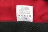 Red Polyester Waistcoat