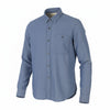 Blue Cotton Shirt