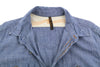 Blue Cotton Shirt