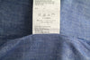 Blue Cotton Shirt