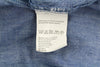 Blue Cotton Shirt