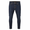 Jeans Skinny Lin Rinsed Open Orange