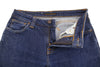 Jeans Skinny Lin Rinsed Open Orange