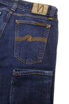 Jeans Skinny Lin Rinsed Open Orange