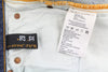 Jeans Skinny Lin Rinsed Open Orange