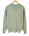 Green Knit Jumper