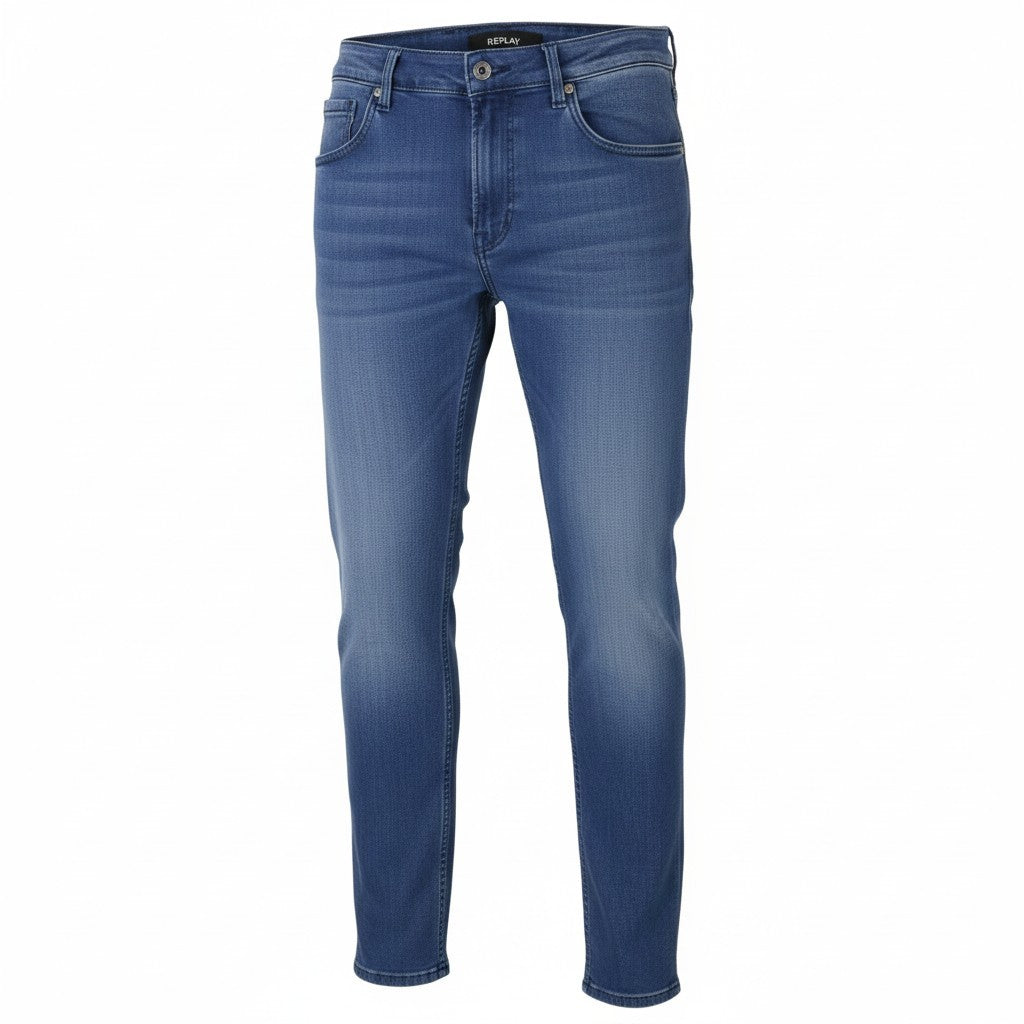 Jeans Anbass