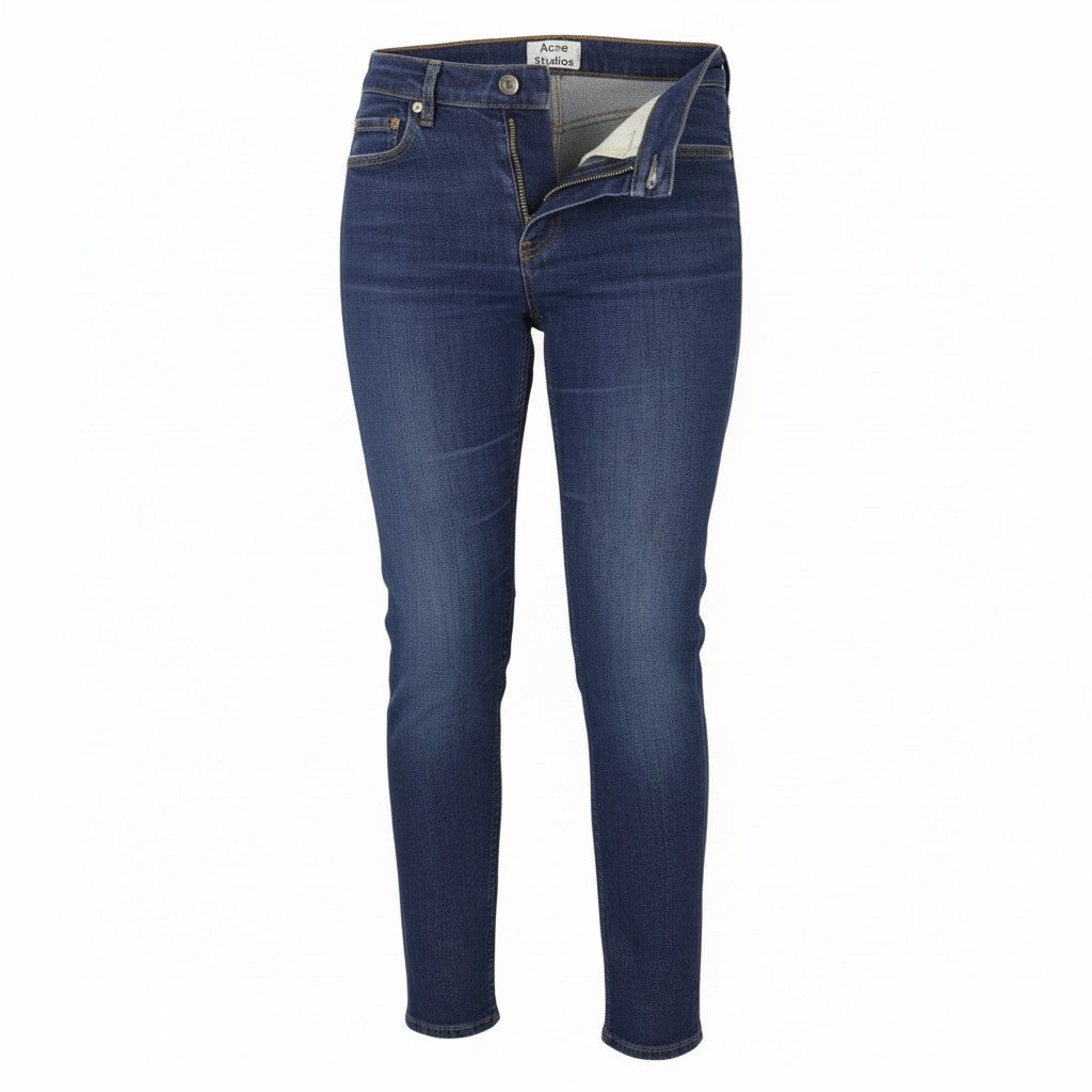 Skin 5 Raw Reform Jeans