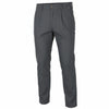 Grey Cotton Trousers