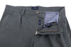 Grey Cotton Trousers