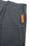 Grey Cotton Trousers