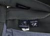 Grey Cotton Trousers