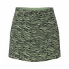 Green Viscose Skirt