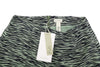 Green Viscose Skirt