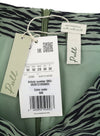 Green Viscose Skirt