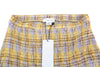 Yellow Cotton Skirt