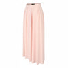 Pink Polyester Skirt