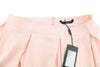 Pink Polyester Skirt