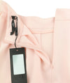 Pink Polyester Skirt