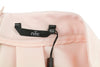 Pink Polyester Skirt
