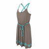 Grey Cotton Dress
