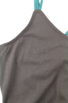 Grey Cotton Dress