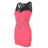 Pink Cotton Dress