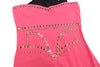 Pink Cotton Dress