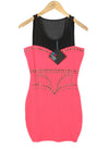 Pink Cotton Dress