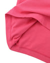 Pink Cotton Dress