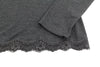 Grey Viscose Dress