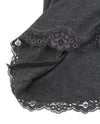 Grey Viscose Dress