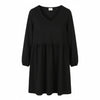 Dress Tinny V-Neck Doll