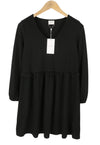 Dress Tinny V-Neck Doll