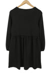 Dress Tinny V-Neck Doll