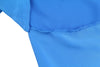 Dress Blue Aster Satin