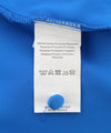 Dress Blue Aster Satin
