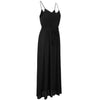 Black Viscose Dress