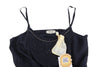 Black Viscose Dress