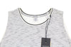 White Viscose T-Shirt