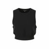 Black Rayon T-Shirt